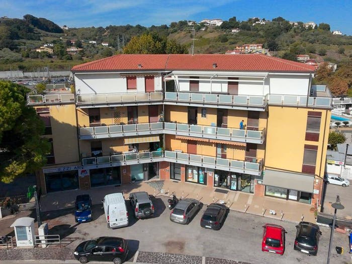 Appartamento quadrilocale in vendita in Via Frentana, Marina Di San Vito, San Vito Chietino