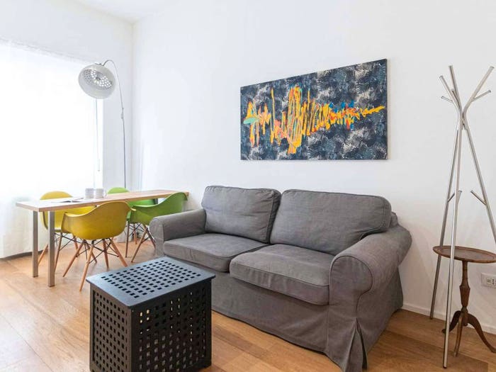 Appartamento bilocale in affitto in Porta Romana Medaglie d'Oro, Milano