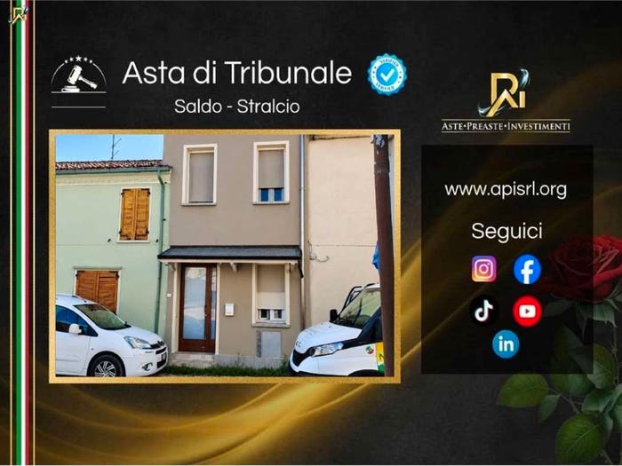 Casa quadrilocale in vendita in STRADELLO GORGO, Centro, San Benedetto Po
