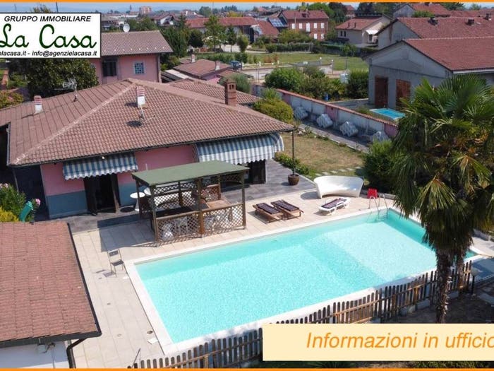 Casa con 6 locali in vendita in Vicolo san pancrazio, San Michele, Dusino San Michele