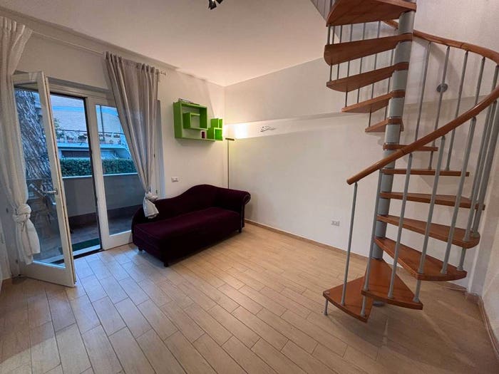 Appartamento bilocale in vendita in Via Rocco Santoliquido, La Giustiniana, Roma