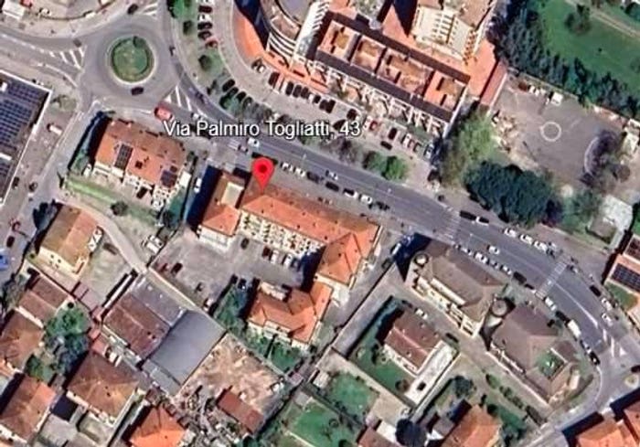 Appartamento con 6 locali in vendita in Via Palmiro Togliatti, Centro, Ponsacco
