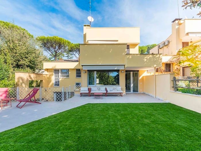 Casa con 6 locali in vendita in Largo Dell' Olgiata, Olgiata, Roma