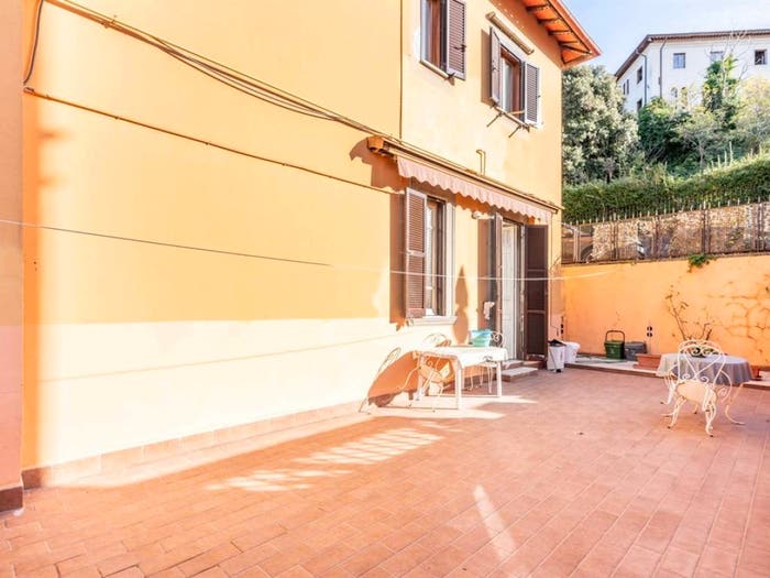 Appartamento quadrilocale in vendita in Via Frascati, San Marco, Monte Porzio Catone