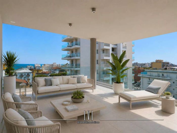 Appartamento quadrilocale in vendita in via delle ninfee n, Lido Centro Ovest, Jesolo