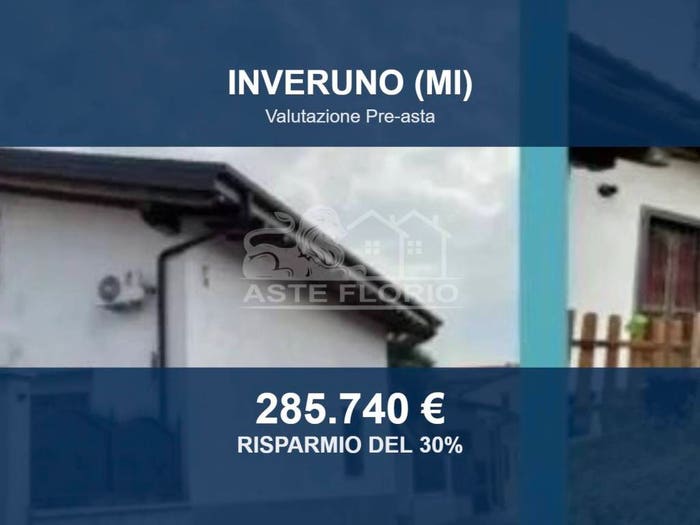 Casa con 6 locali in vendita in Via Cristoforo Colombo, Furato, Inveruno