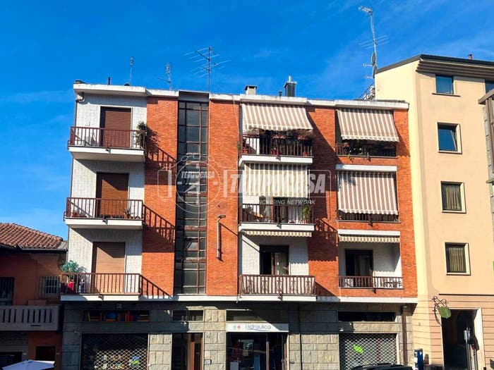 Appartamento trilocale in vendita in Via roma, Pino Torinese
