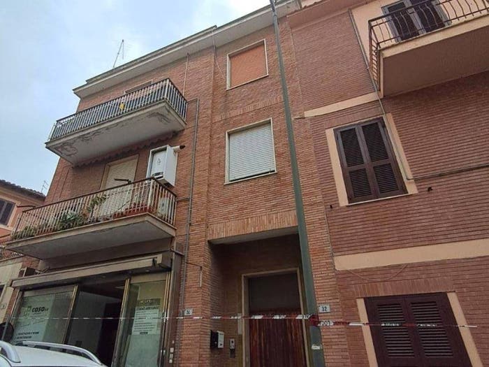 Casa quadrilocale in vendita in Via Sant'Angelo, Centro, Cerveteri