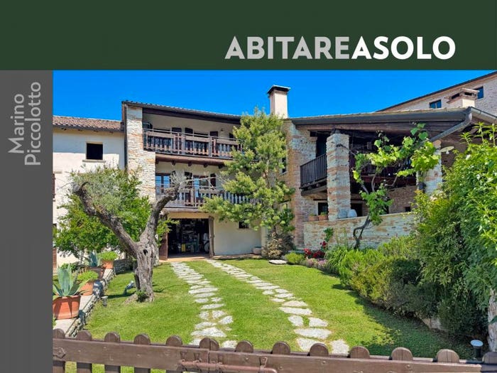 Casa con 5 locali in vendita in Vicolo Granigo, Granigo, Cavaso del Tomba