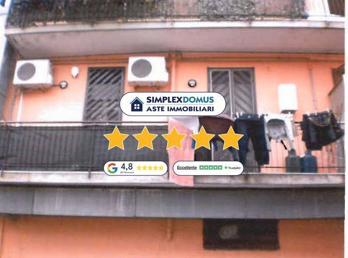 Appartamento quadrilocale in vendita in del Daino, San Giorgio, Catania