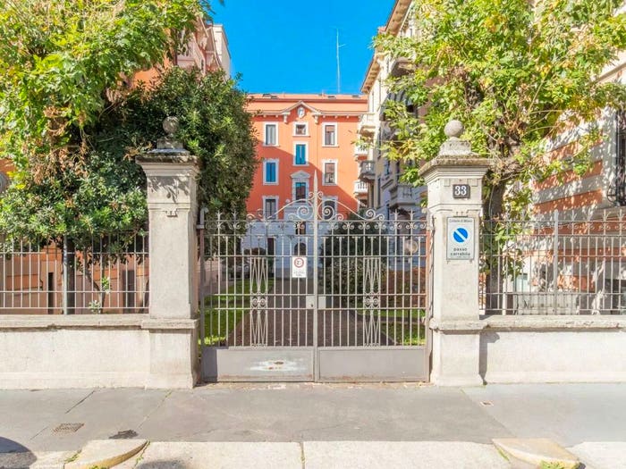 Appartamento trilocale in vendita in Via Filippino Lippi SNC, Città Studi, Milano