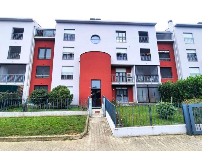 Appartamento trilocale in vendita in Via Wolfgang Amadeus Mozart, Centro, Zibido San Giacomo