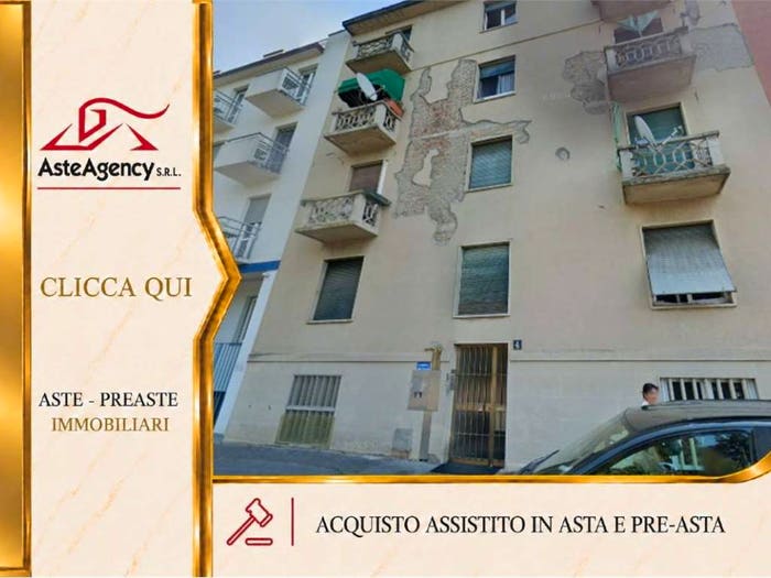Appartamento bilocale in vendita in Via Demetrio Cretese, Bovisa, Milano