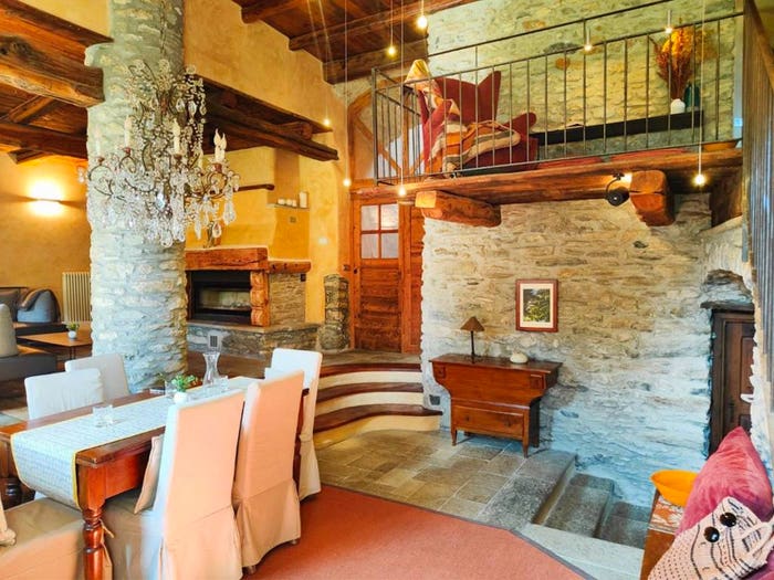 Casa con 6 locali in vendita in Frazione Vetan di Mezzo, SaintPierre