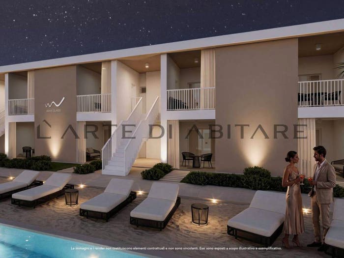 Appartamento trilocale in vendita in amerigo vespucci lido di classe, Lido di Savio Lido di Classe, Ravenna
