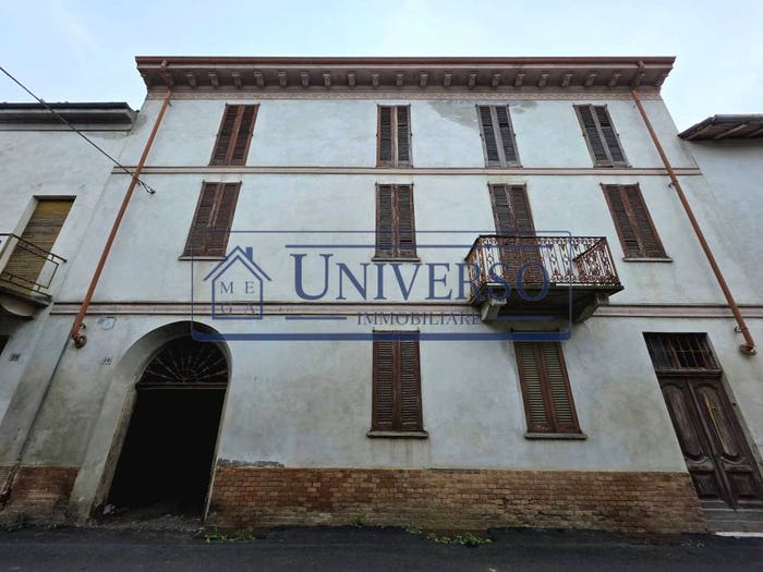 Casa con 6 locali in vendita in Via Dante Alighieri, Pontecurone