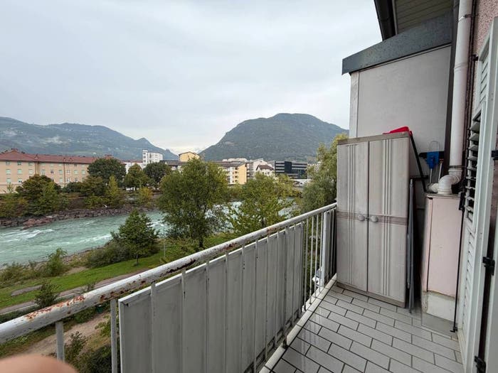 Appartamento quadrilocale in vendita in via Trento, Oltrisarco Aslago, Bolzano