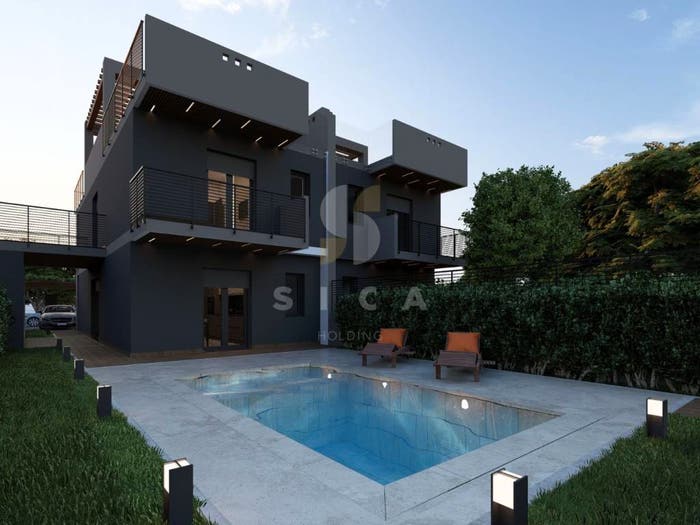 Casa con 5 locali in vendita in Via Rosicapezze, Bellizzi
