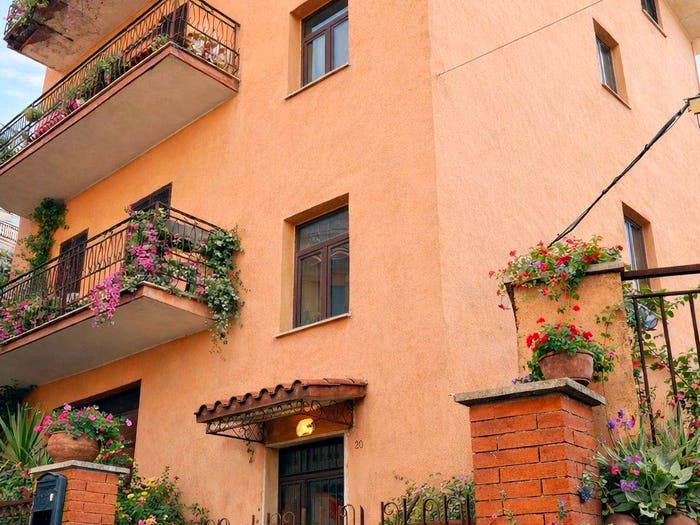 Appartamento trilocale in vendita in Via Europa, Centro, Sant'Angelo Romano