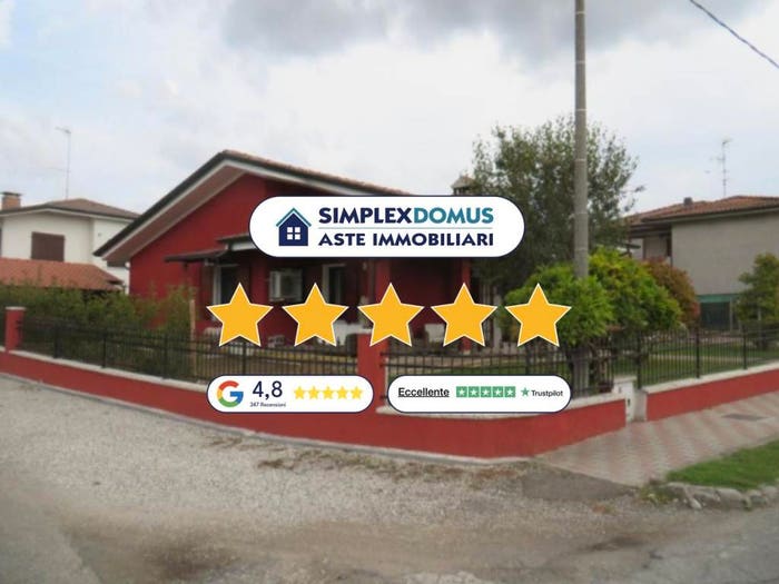 Casa quadrilocale in vendita in Via E Sarti, Ficarolo