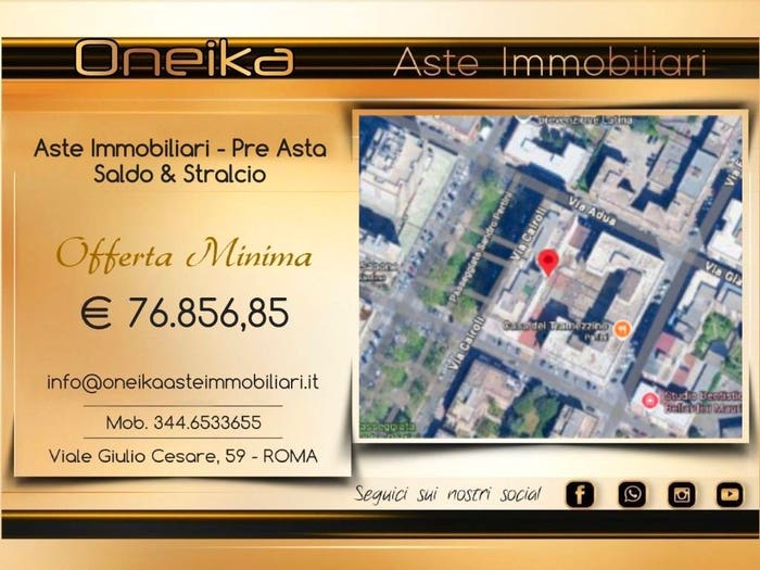 Appartamento con 5 locali in vendita in Via Benedetto Cairoli, Centro Storico, Latina