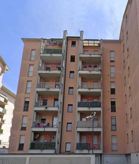 Appartamento bilocale in vendita in Via V Pagliari, Ombriano Sabbioni San Carlo, Crema