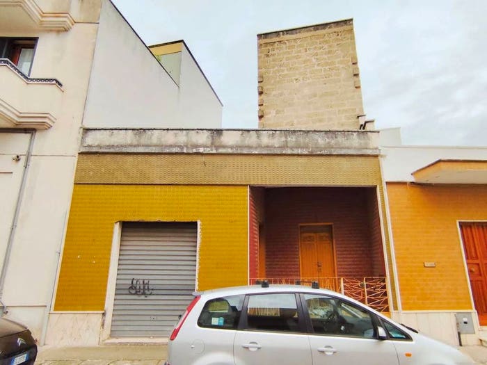 Casa quadrilocale in vendita in Via San Francesco D'Assisi No Number, Centro, Nardò