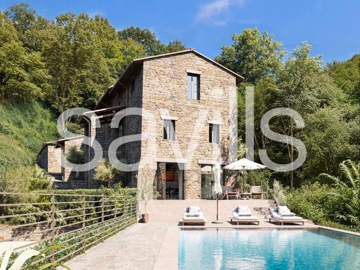 Casa con 6 locali in vendita in Via Pieve di Brancoli, Brancoleria, Lucca