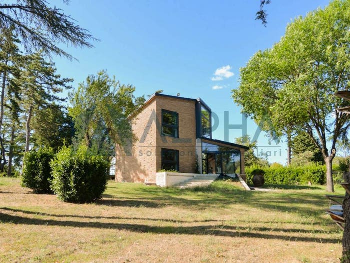 Casa trilocale in vendita in Via del Tesoro, Vecchiazzano Ospedale, Forlì