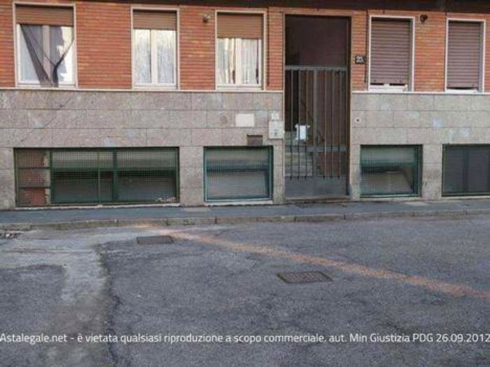 Appartamento in vendita in Via Mantegazza Paolo, Bovisa, Milano