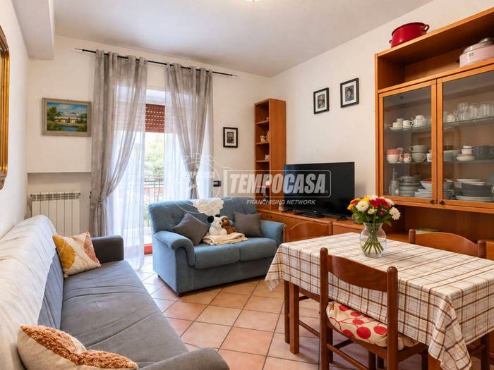 Appartamento bilocale in vendita in Via Malpensata, Centro, Brivio