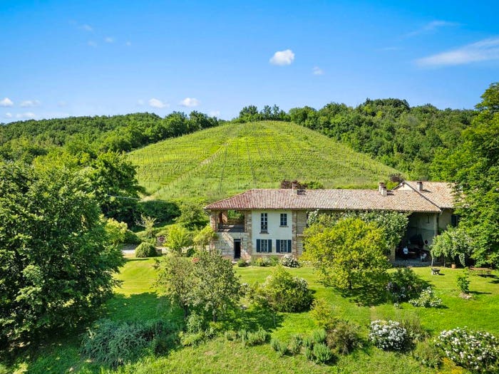 Casa con 6 locali in vendita in Cascina Bertana, Odalengo Grande