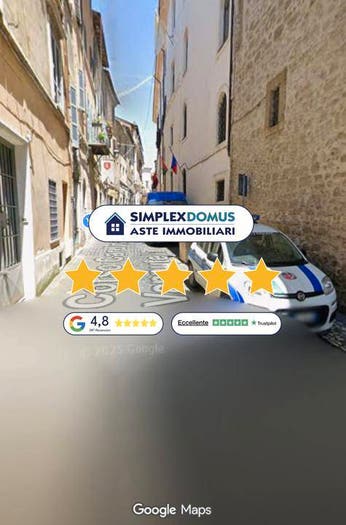 Appartamento quadrilocale in vendita in Vicolo Corsi, Genazzano