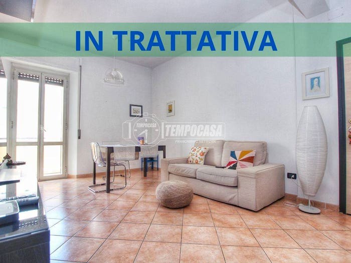 Appartamento trilocale in vendita in Via Mario Torresi, Le Grazie, Ancona