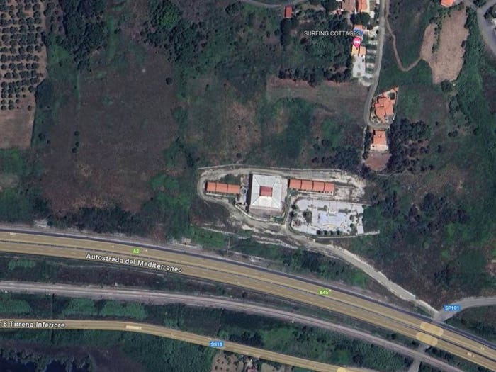 Casa con 6 locali in vendita in Via Santa Caterina, Gizzeria
