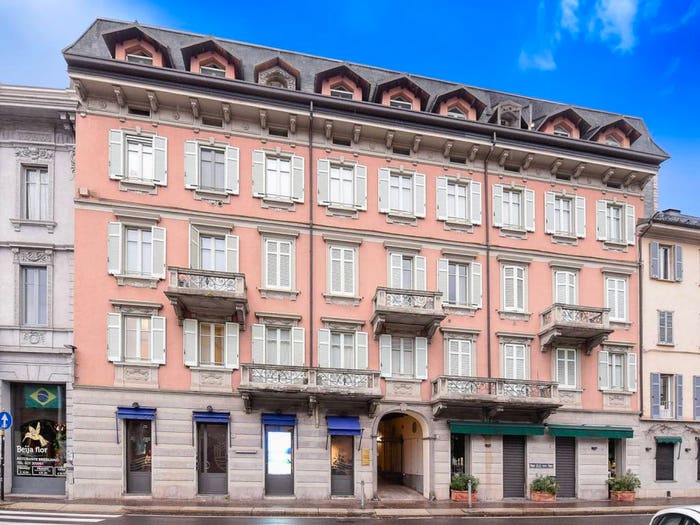 Appartamento bilocale in vendita in Viale Lecco, Valduce Crispi, Como
