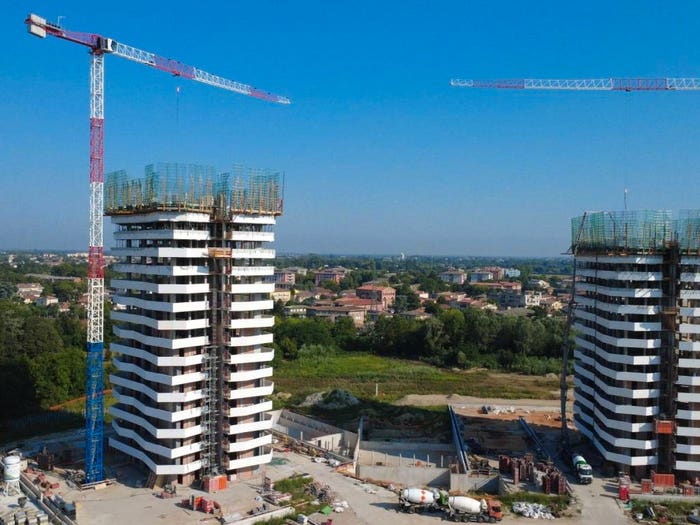 Appartamento quadrilocale in vendita in Via Bettino Ricasoli, Stanga Pio X, Padova