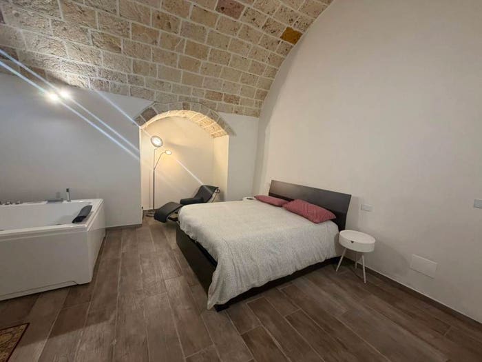 Appartamento bilocale in vendita in Via Antonio Galateo, Centro, Galatone