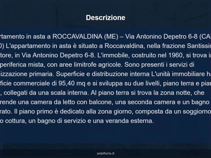 Case in Vendita e in Affitto - 2