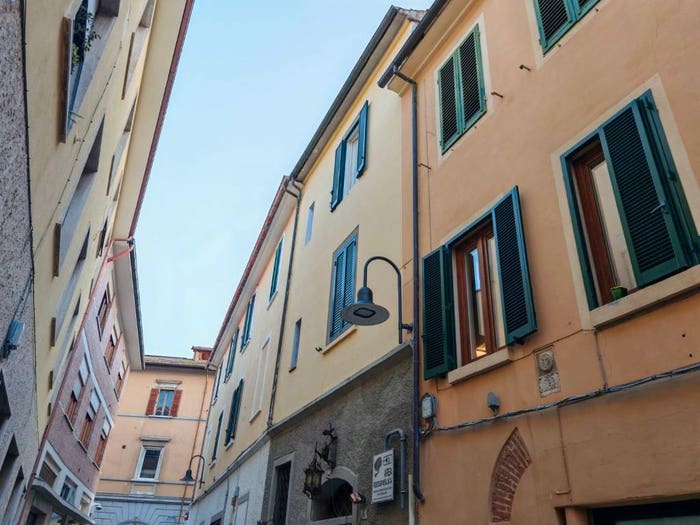 Appartamento bilocale in vendita in Via Montanara, Centro Storico, Grosseto