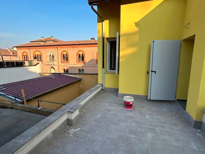 Appartamento bilocale in vendita in Via Francesco Montanari, Centro, Mirandola