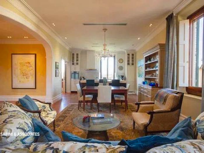 Appartamento con 6 locali in vendita in Via Dell'Erta Canina, Michelangelo Poggio Imperiale, Firenze