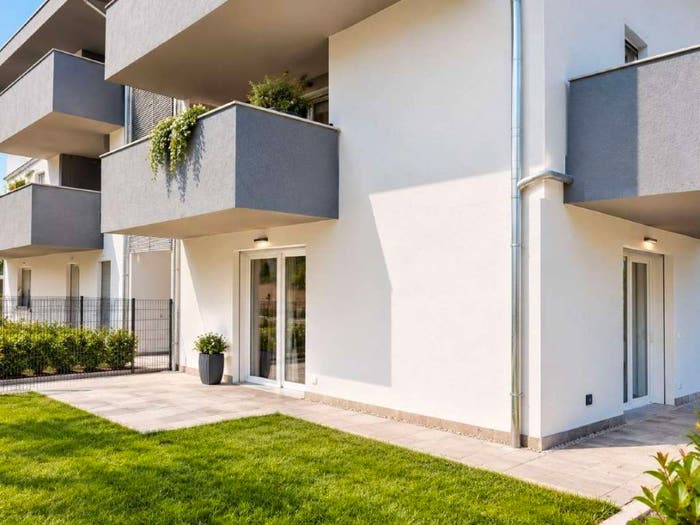 Appartamento trilocale in vendita in via don Giulio Carminati, Boltiere