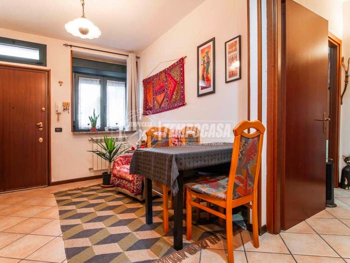Appartamento bilocale in vendita in Via San Sebastiano Q, Centro, Marnate