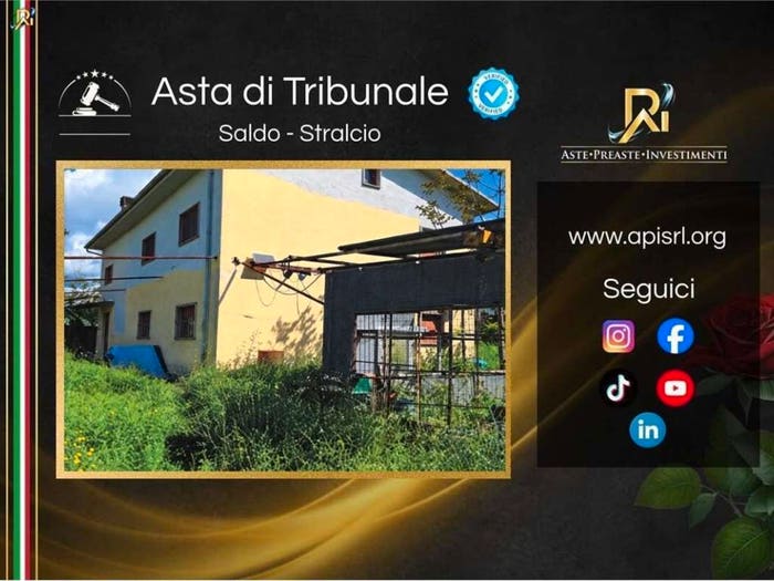 Appartamento con 5 locali in vendita in Via torretta, Rieti