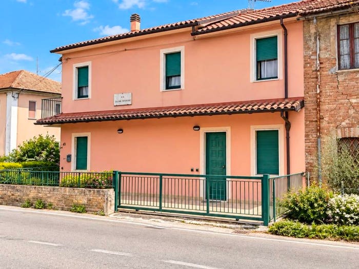 Appartamento bilocale in affitto in Via Tevere, Ascoli Piceno