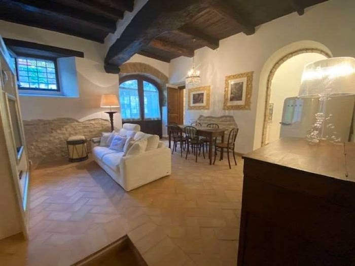Appartamento trilocale in affitto in Centro Storico, Spoleto