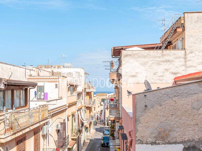 Appartamento bilocale in vendita in Via Carlo di Patti, Centro, Santa Flavia