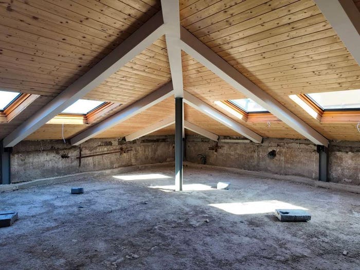 Appartamento trilocale in vendita in Via Pasquale Baffi, Arenaccia, Napoli