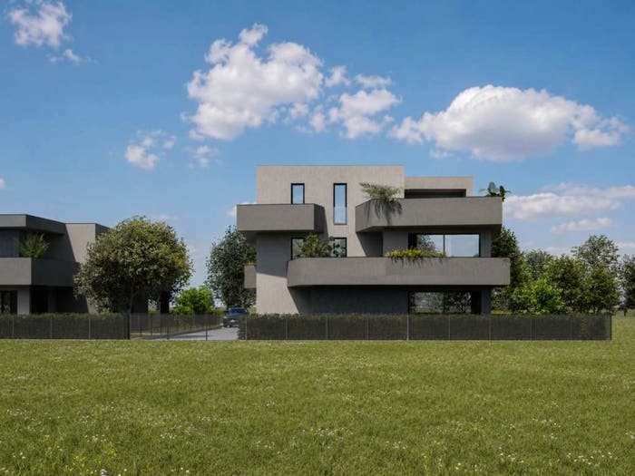 Appartamento trilocale in vendita in Via Amulio Vestali snc, Centro, Curtarolo